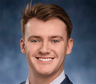 Photo of Blaine Warnert