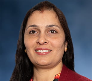 photo of Deepa Kamath