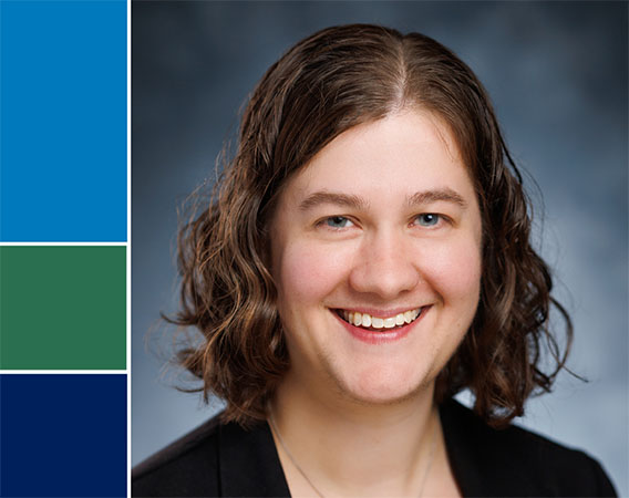 Photo of Catie Anderson