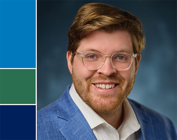 Photo of Robbie Russell