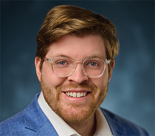 Photo of Robbie Russell