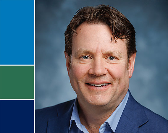 Photo of Aaron A. Casper