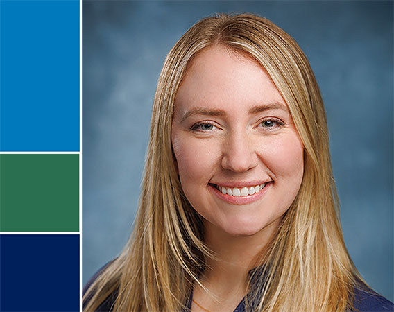 Photo of Ashley Veenendal