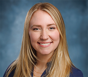 Photo of Ashley Veenendaal