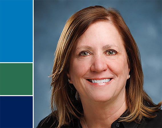 Photo of Stephanie Laudon