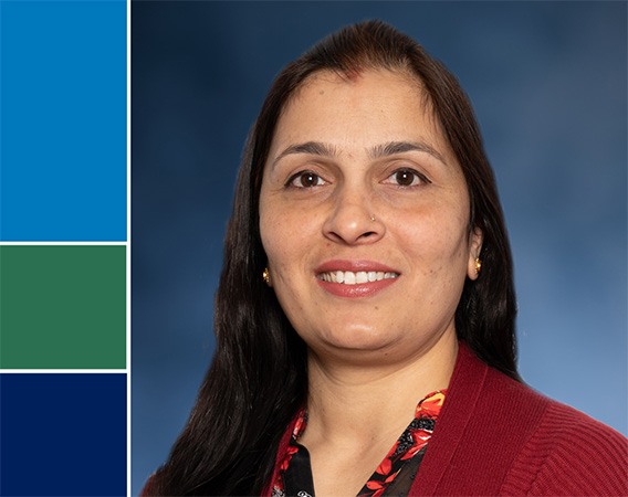photo of Deepa Kamath