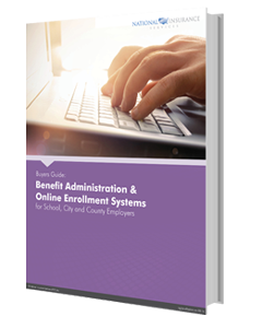 Benefit Administration & Online Enrollment Systems