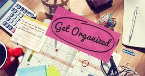 Organized people